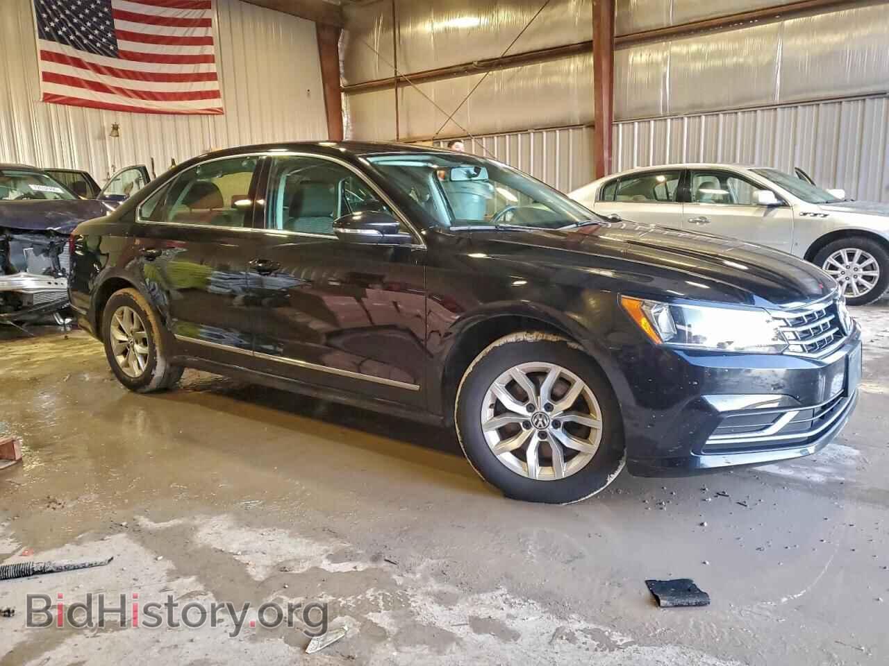 2016 VOLKSWAGEN PASSAT - VIN: 1VWAT7A33GC030175 - Фото 4