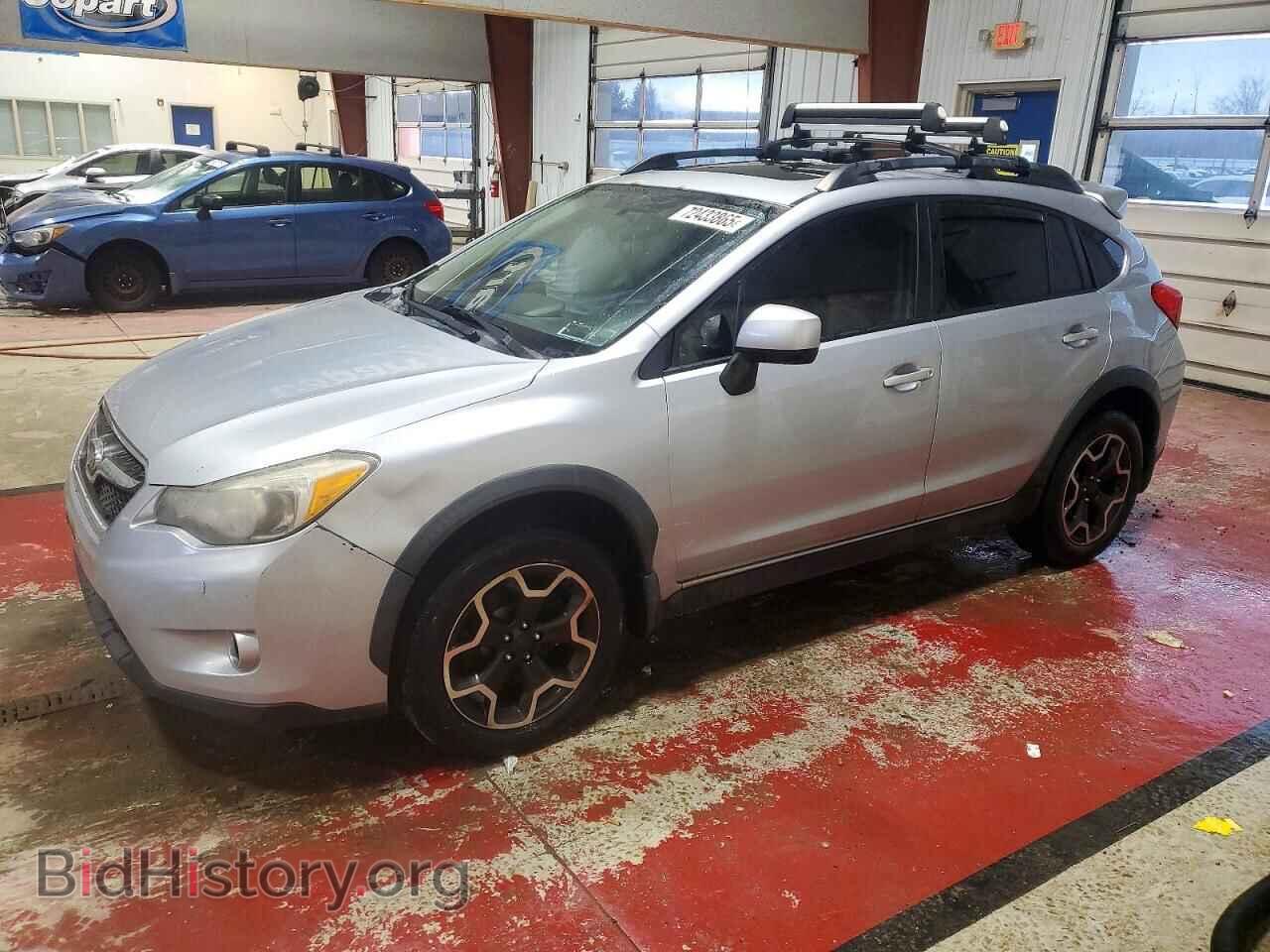 Фотография JF2GPAKC0D2863755 - SUBARU XV 2013