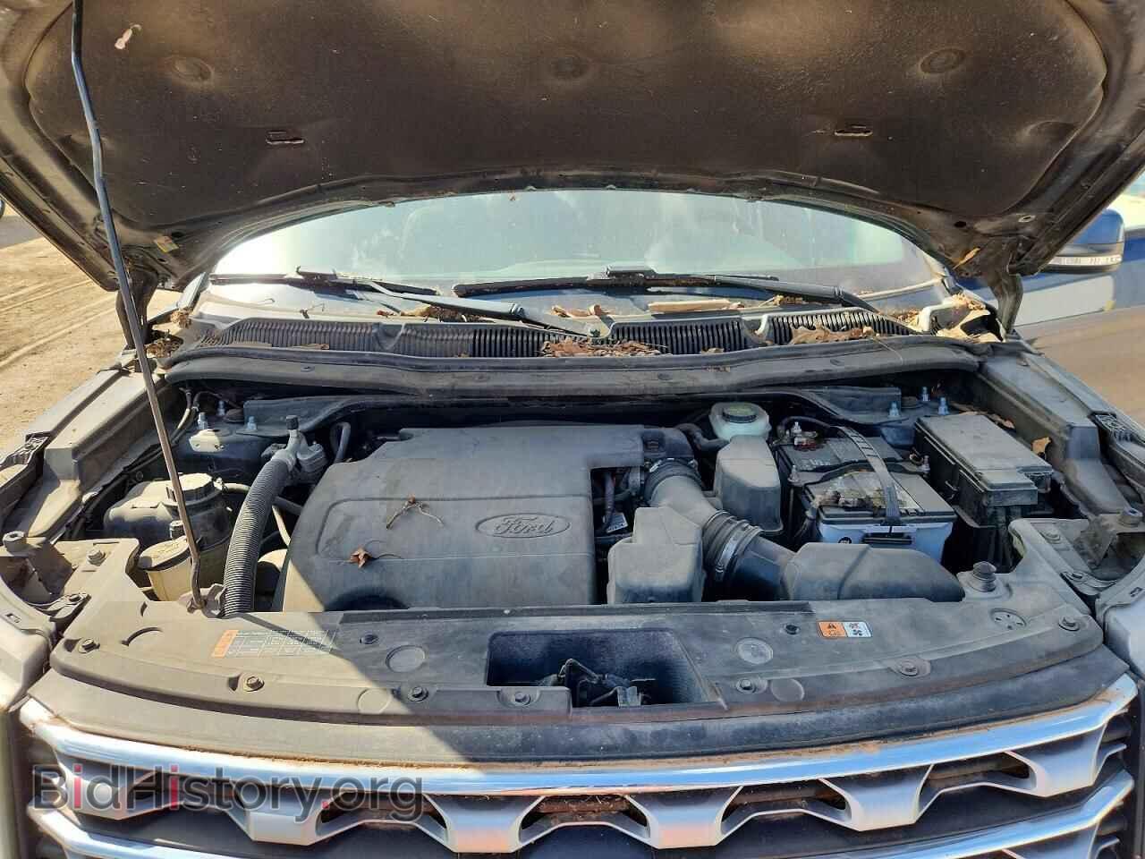 2016 FORD EXPLORER - VIN: 1FM5K8F86GGB11824 - Фото 12