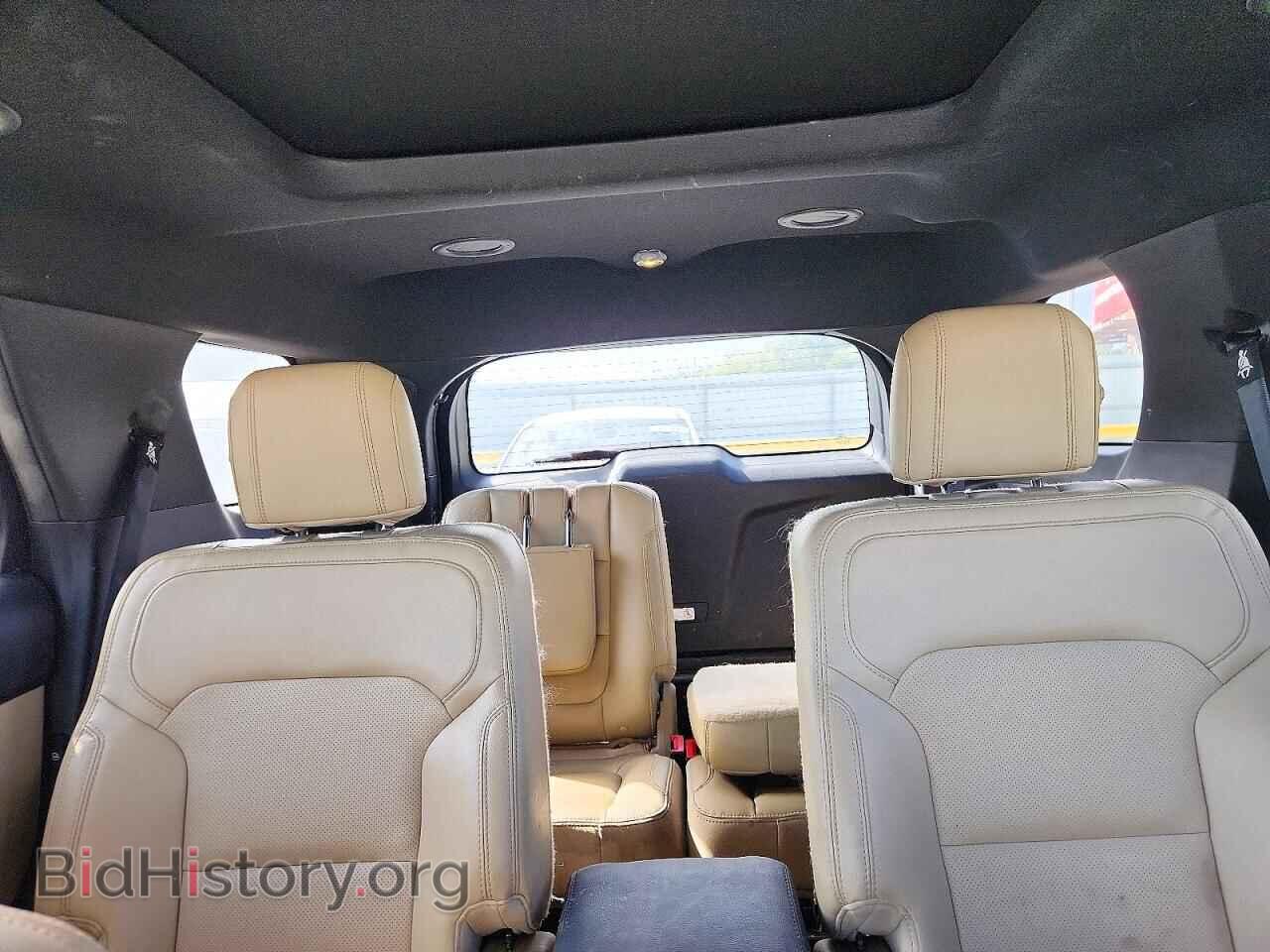 2016 FORD EXPLORER - VIN: 1FM5K8F86GGB11824 - Фото 10