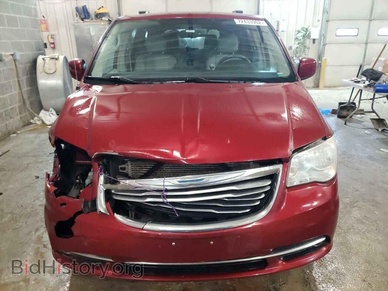2013 CHRYSLER MINIVAN - VIN: 2C4RC1BG6DR554895 - Фото 5