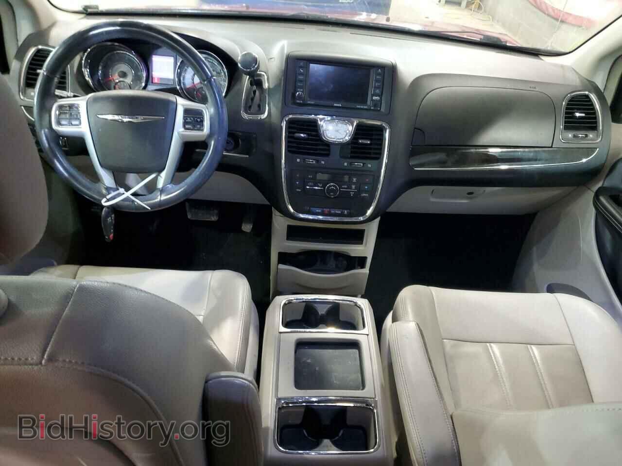 2013 CHRYSLER MINIVAN - VIN: 2C4RC1BG6DR554895 - Фото 8