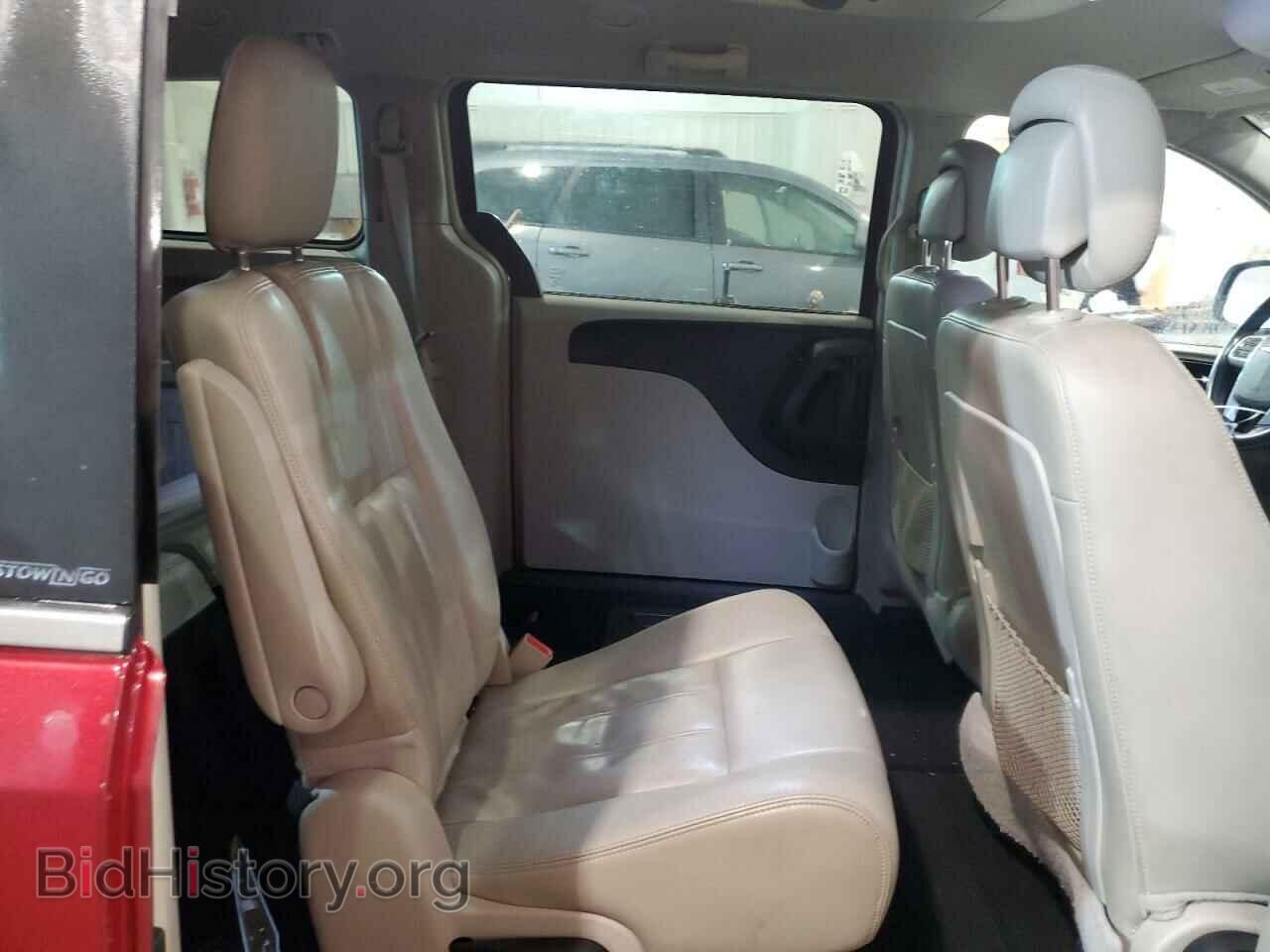 2013 CHRYSLER MINIVAN - VIN: 2C4RC1BG6DR554895 - Фото 10