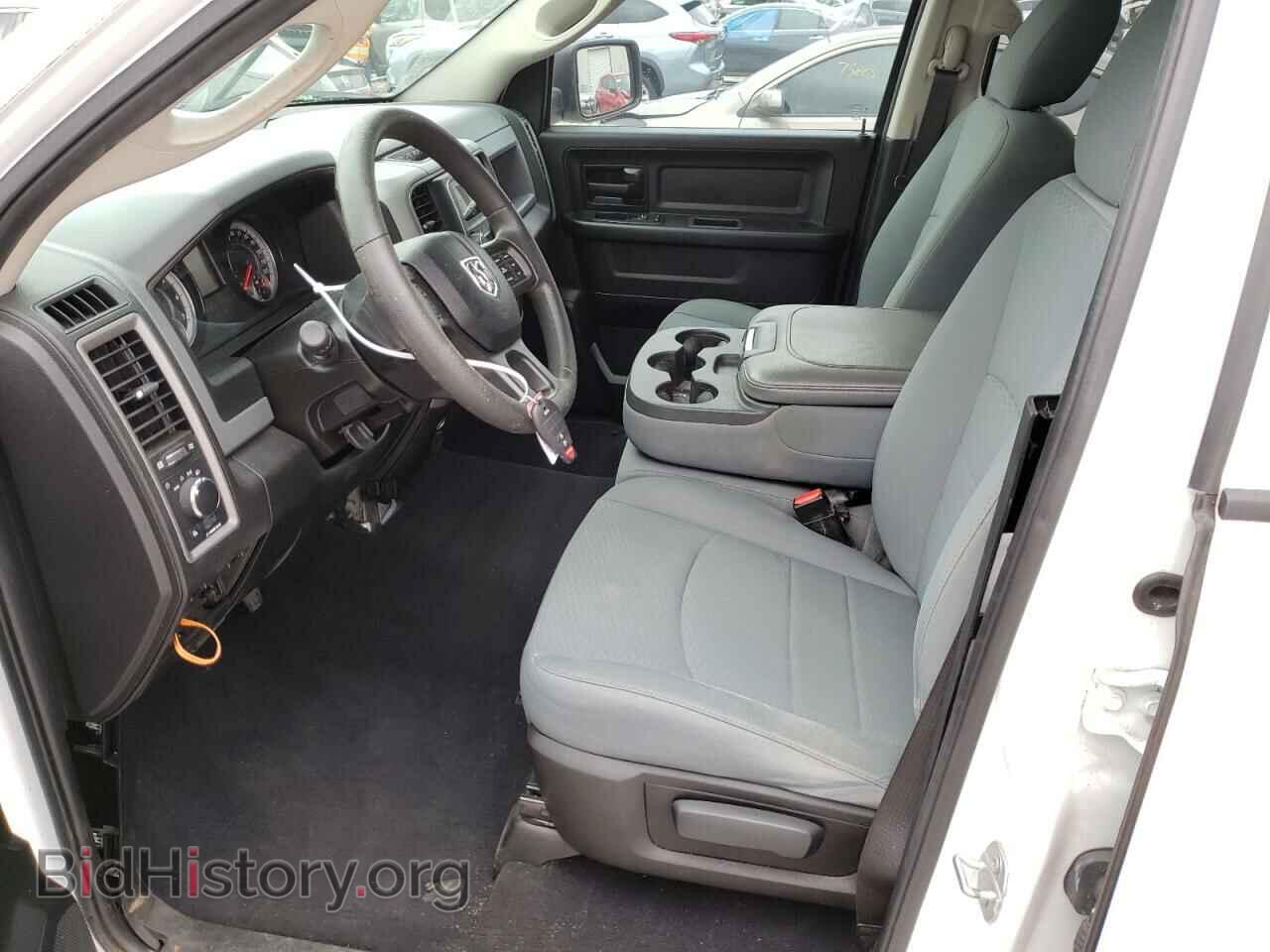 2019 RAM 1500 - VIN: 1C6RR6FG2KS628757 - Фото 7