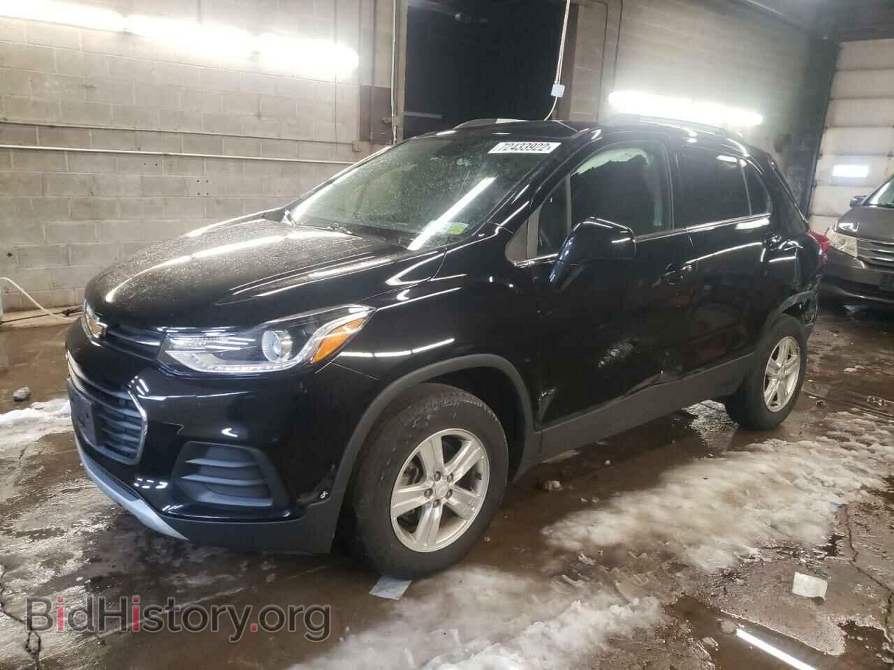 Photo 3GNCJPSB7LL211566 - CHEVROLET TRAX 2020