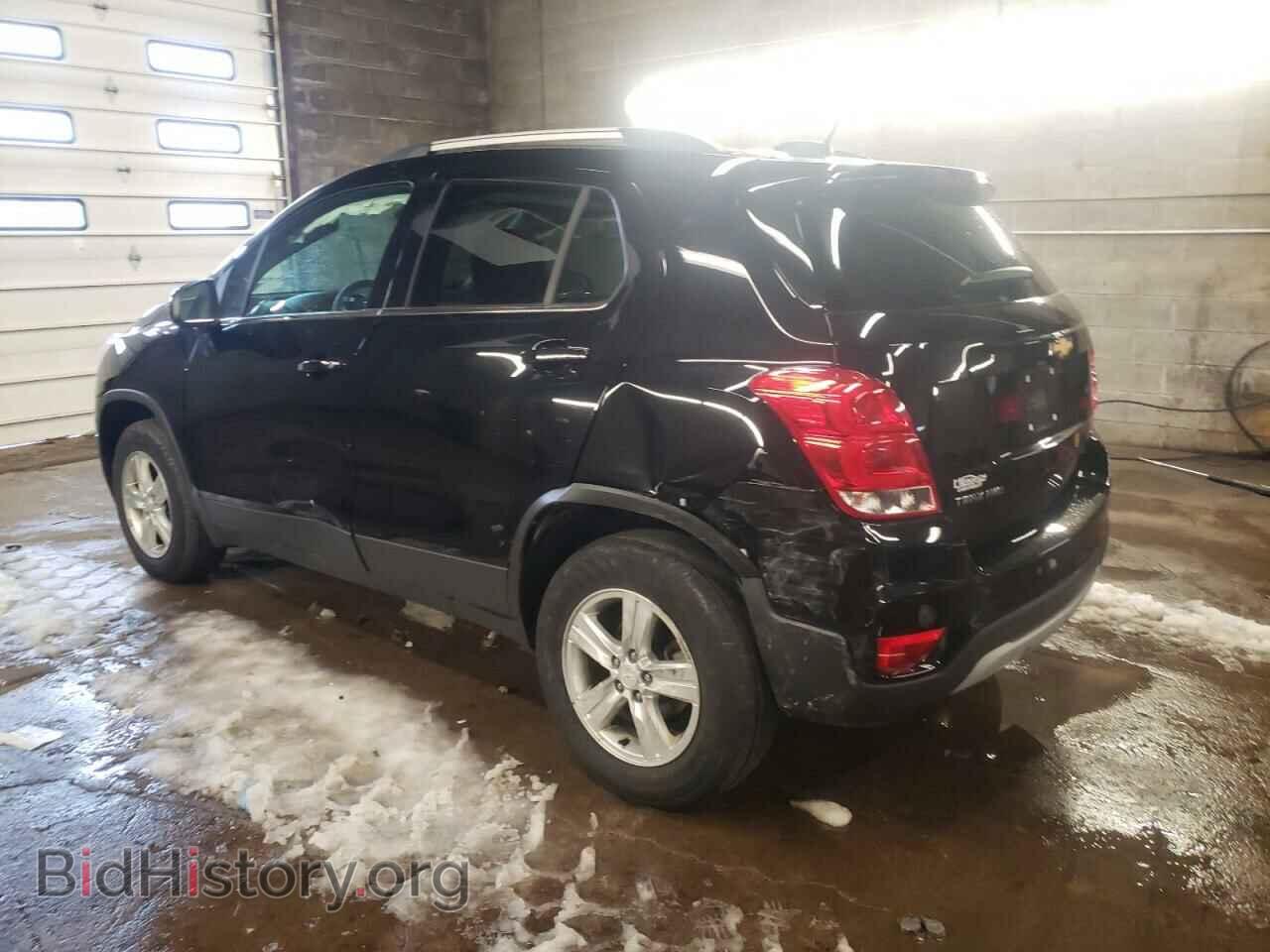 2020 CHEVROLET TRAX - VIN: 3GNCJPSB7LL211566 - Фото 2