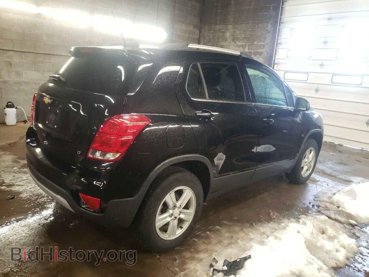 2020 CHEVROLET TRAX - VIN: 3GNCJPSB7LL211566 - Фото 3