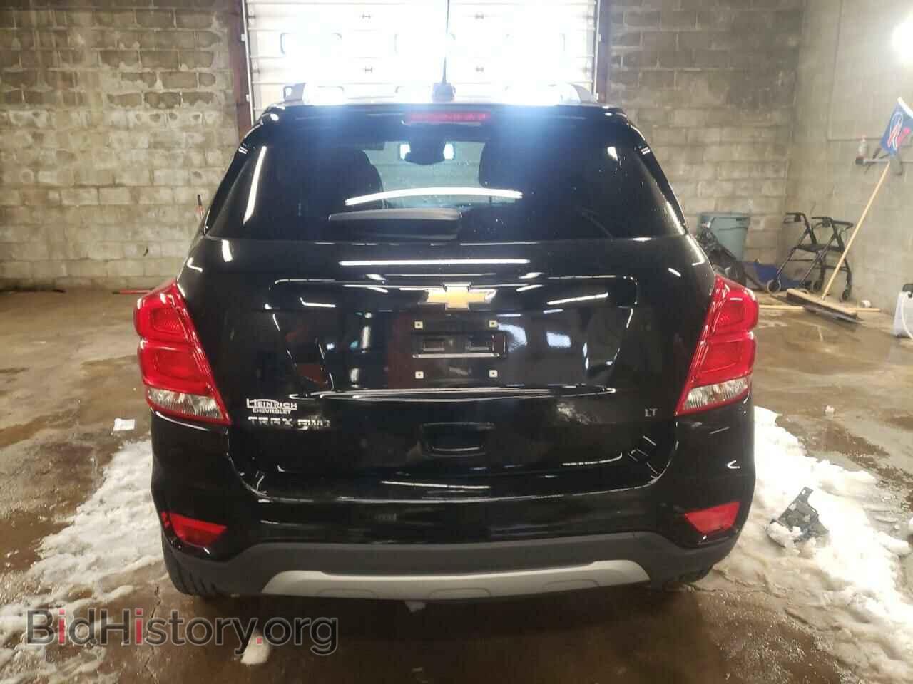 2020 CHEVROLET TRAX - VIN: 3GNCJPSB7LL211566 - Фото 6