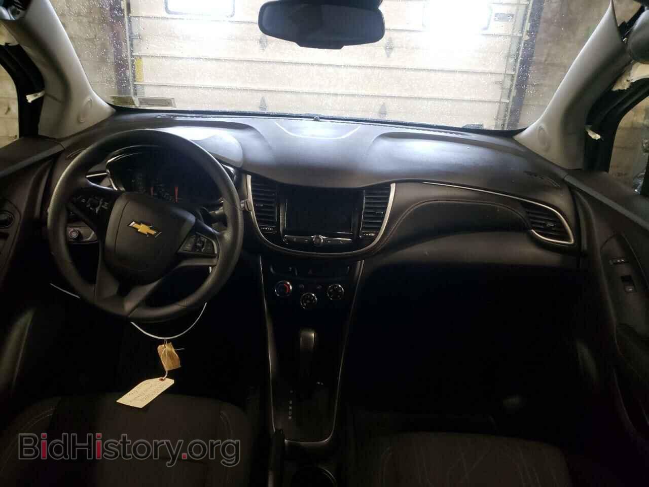 2020 CHEVROLET TRAX - VIN: 3GNCJPSB7LL211566 - Фото 8