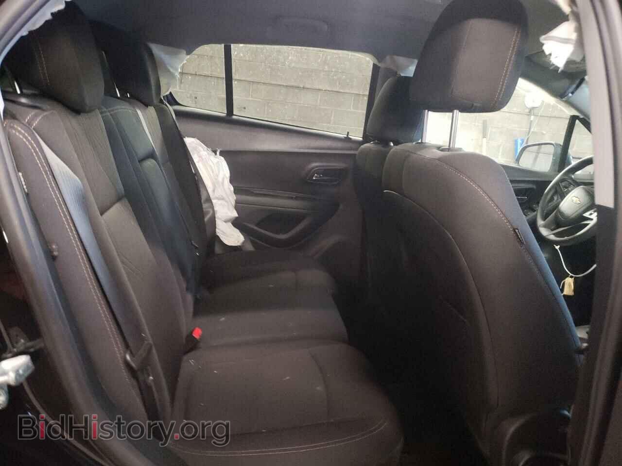 2020 CHEVROLET TRAX - VIN: 3GNCJPSB7LL211566 - Фото 10