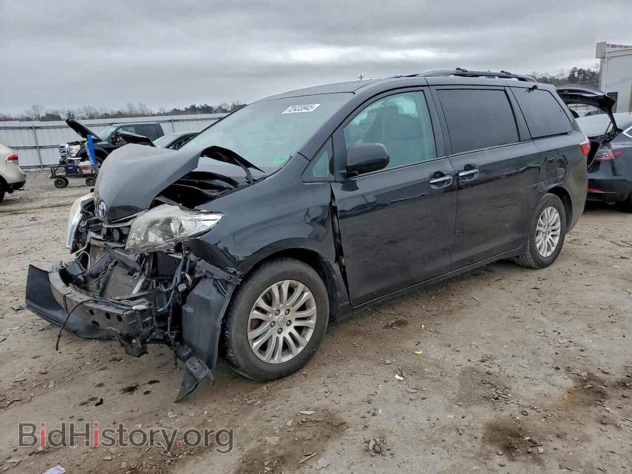 Фотография 5TDYK3DC7GS701452 - TOYOTA All Models 2016