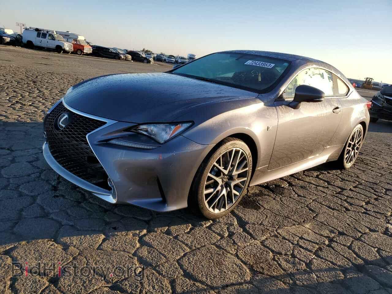 Photo JTHHE5BC5F5007691 - LEXUS RX350 2015