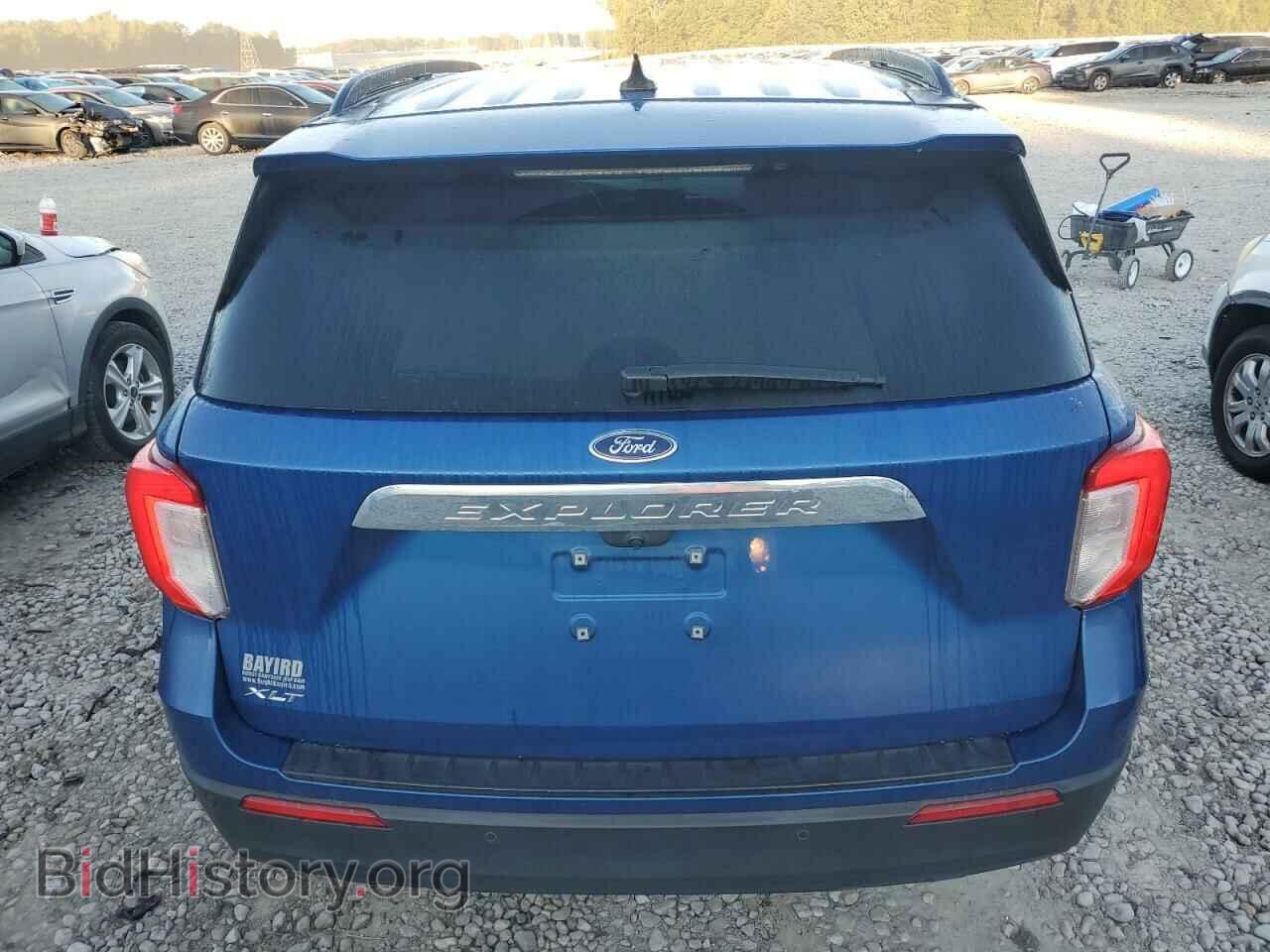 2022 FORD EXPLORER - VIN: 1FMSK7DH1NGB83642 - Фото 6