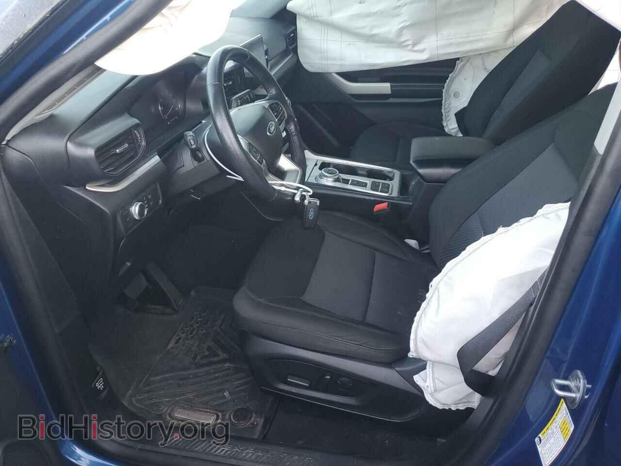 2022 FORD EXPLORER - VIN: 1FMSK7DH1NGB83642 - Фото 7