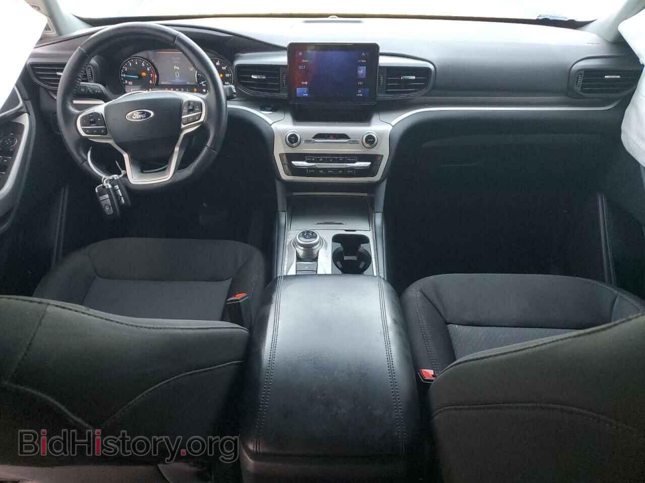 2022 FORD EXPLORER - VIN: 1FMSK7DH1NGB83642 - Фото 8