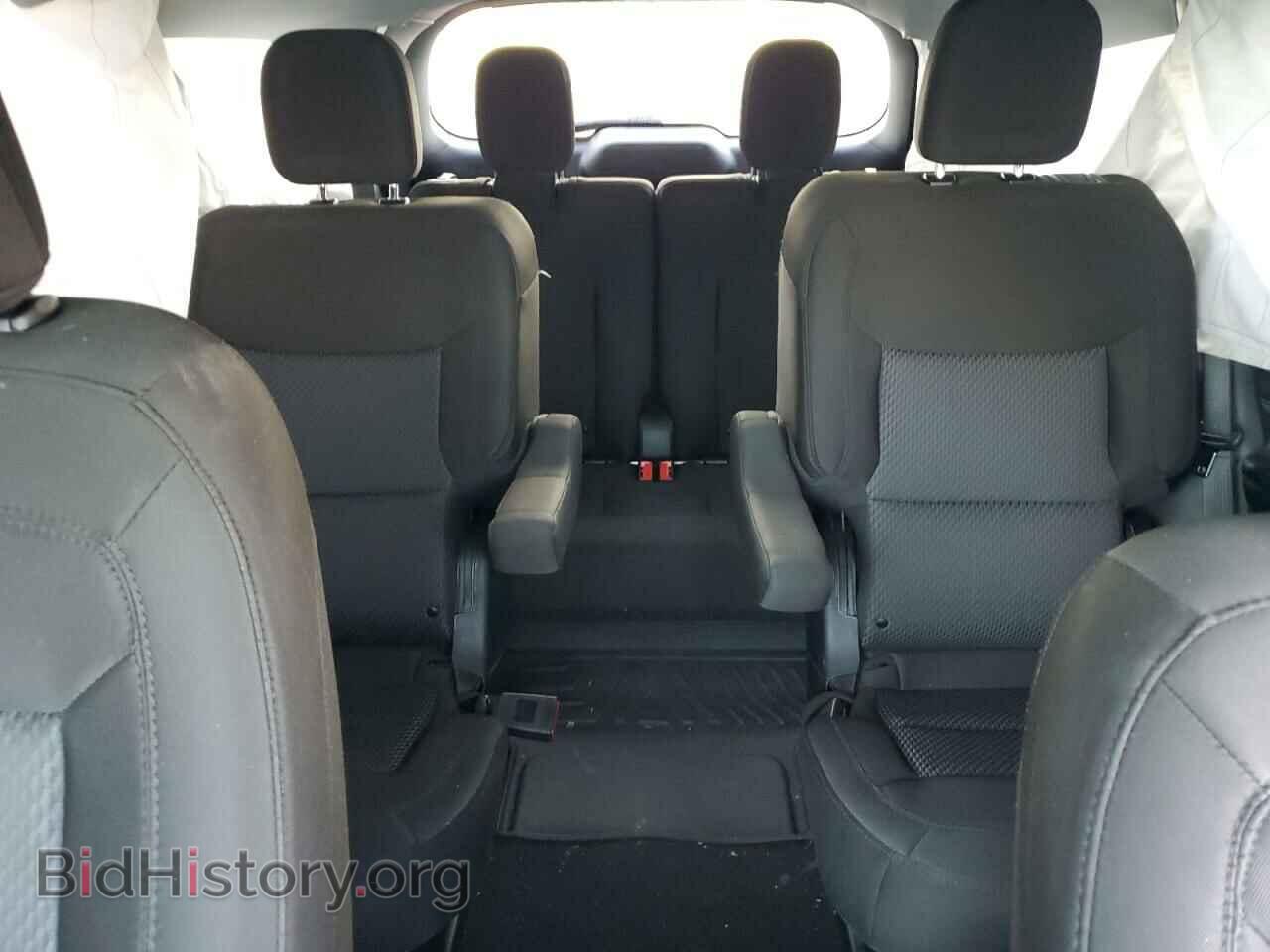 2022 FORD EXPLORER - VIN: 1FMSK7DH1NGB83642 - Фото 10