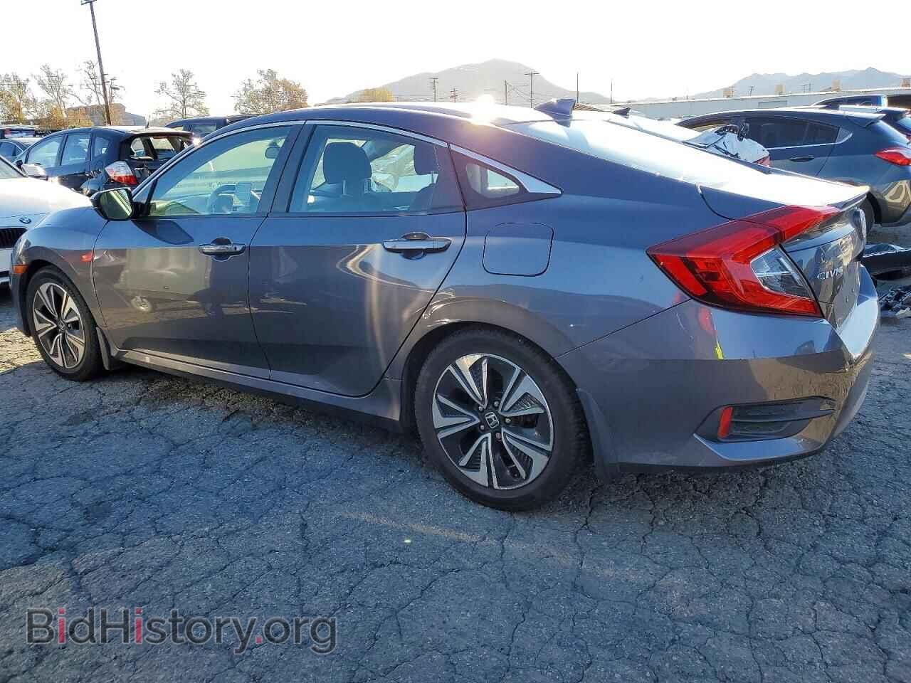 2017 HONDA CIVIC - VIN: 2HGFC1F36HH645785 - Фото 2
