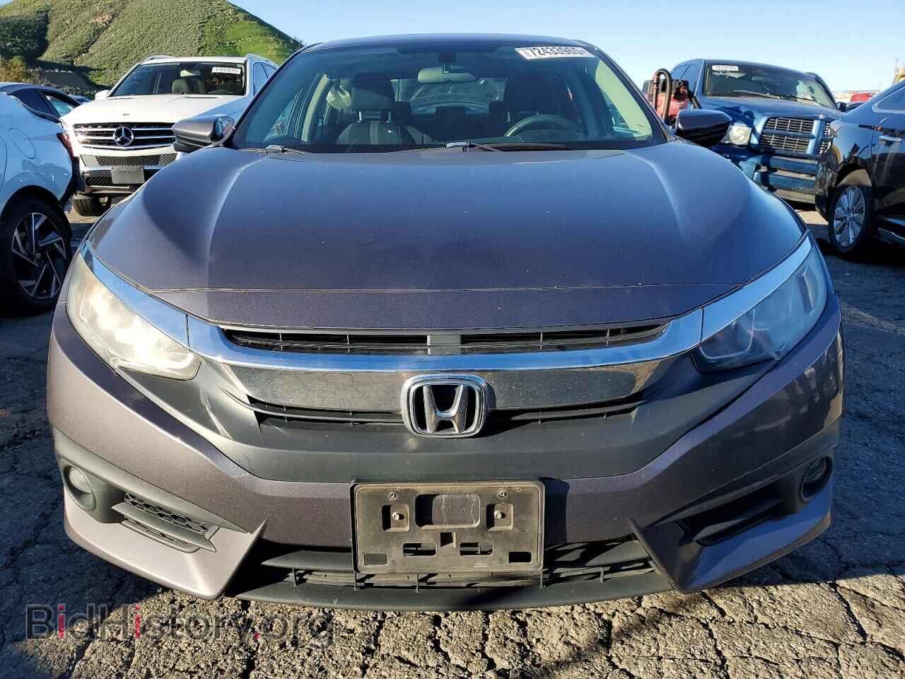 2017 HONDA CIVIC - VIN: 2HGFC1F36HH645785 - Фото 5