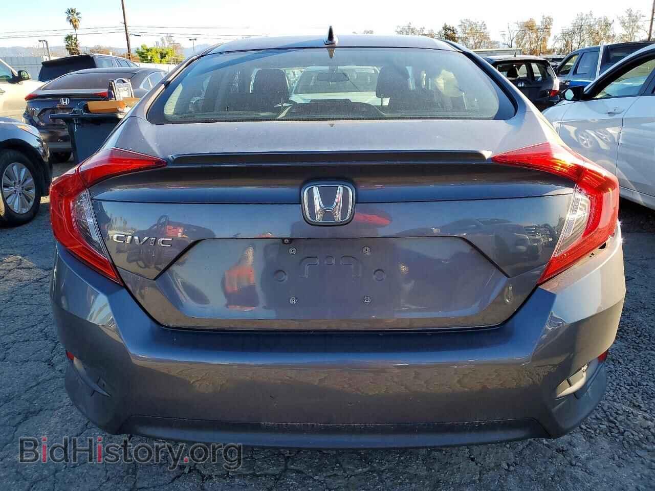 2017 HONDA CIVIC - VIN: 2HGFC1F36HH645785 - Фото 6