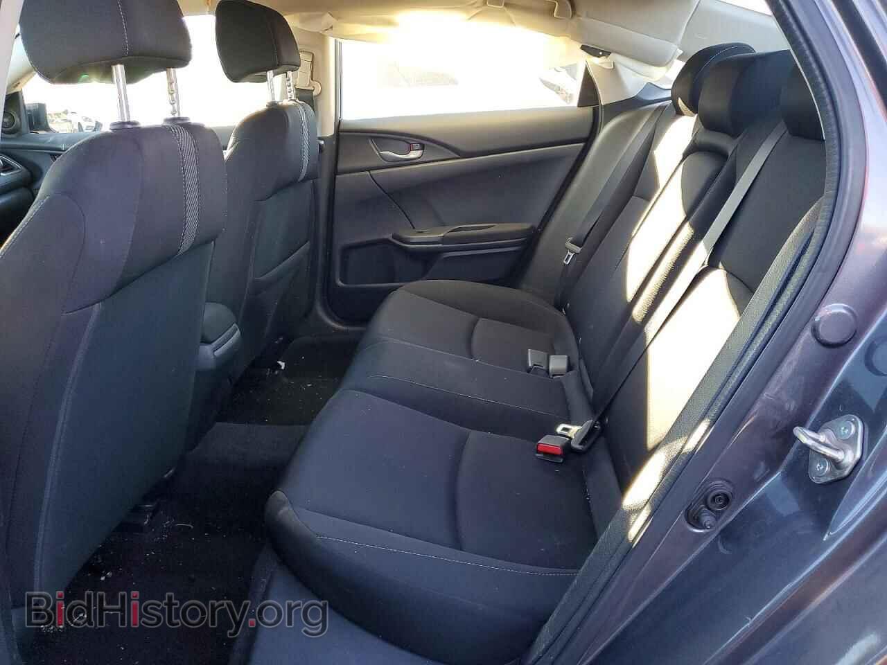 2017 HONDA CIVIC - VIN: 2HGFC1F36HH645785 - Фото 10