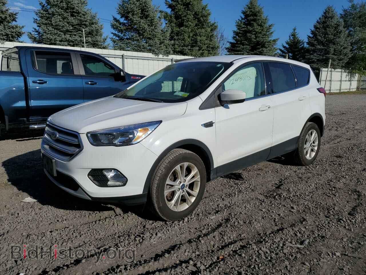 Фотография 1FMCU9GD3KUB91631 - FORD ESCAPE 2019