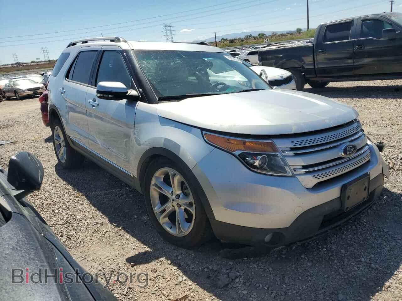 2013 FORD EXPLORER - VIN: 1FM5K8F81DGA93499 - Фото 4