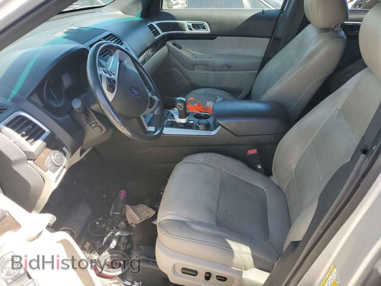 2013 FORD EXPLORER - VIN: 1FM5K8F81DGA93499 - Фото 7
