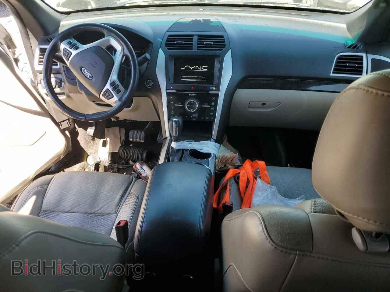 2013 FORD EXPLORER - VIN: 1FM5K8F81DGA93499 - Фото 8