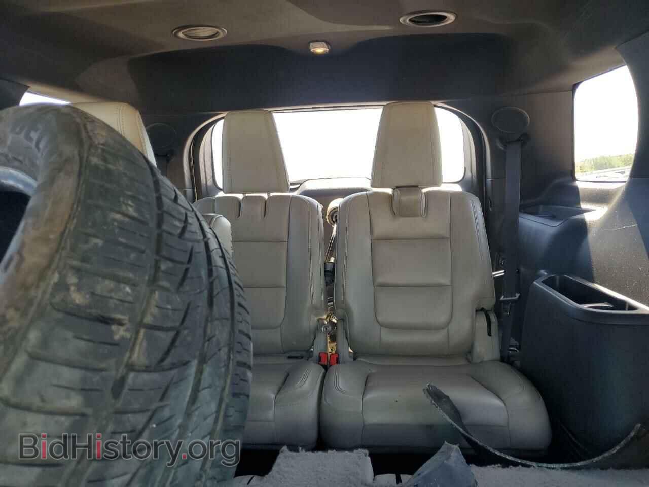 2013 FORD EXPLORER - VIN: 1FM5K8F81DGA93499 - Фото 10