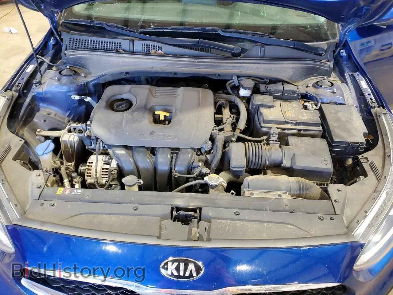 2021 KIA FORTE - VIN: 3KPF54AD6ME403515 - Фото 11