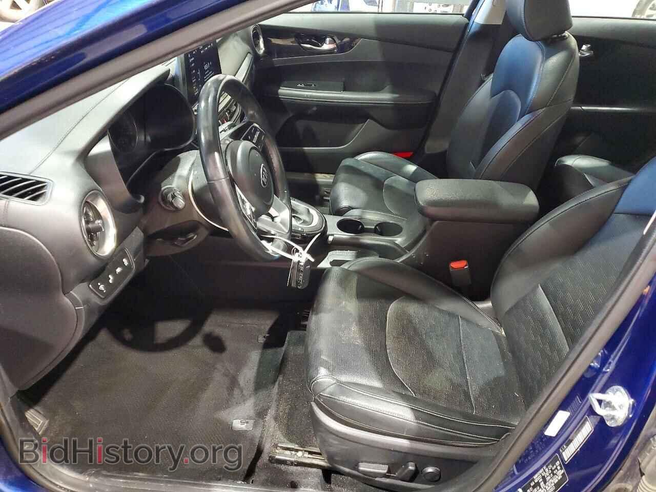 2021 KIA FORTE - VIN: 3KPF54AD6ME403515 - Фото 7