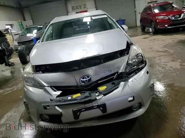 2014 TOYOTA PRIUS V - VIN: JTDZN3EU4EJ005371 - Фото 13