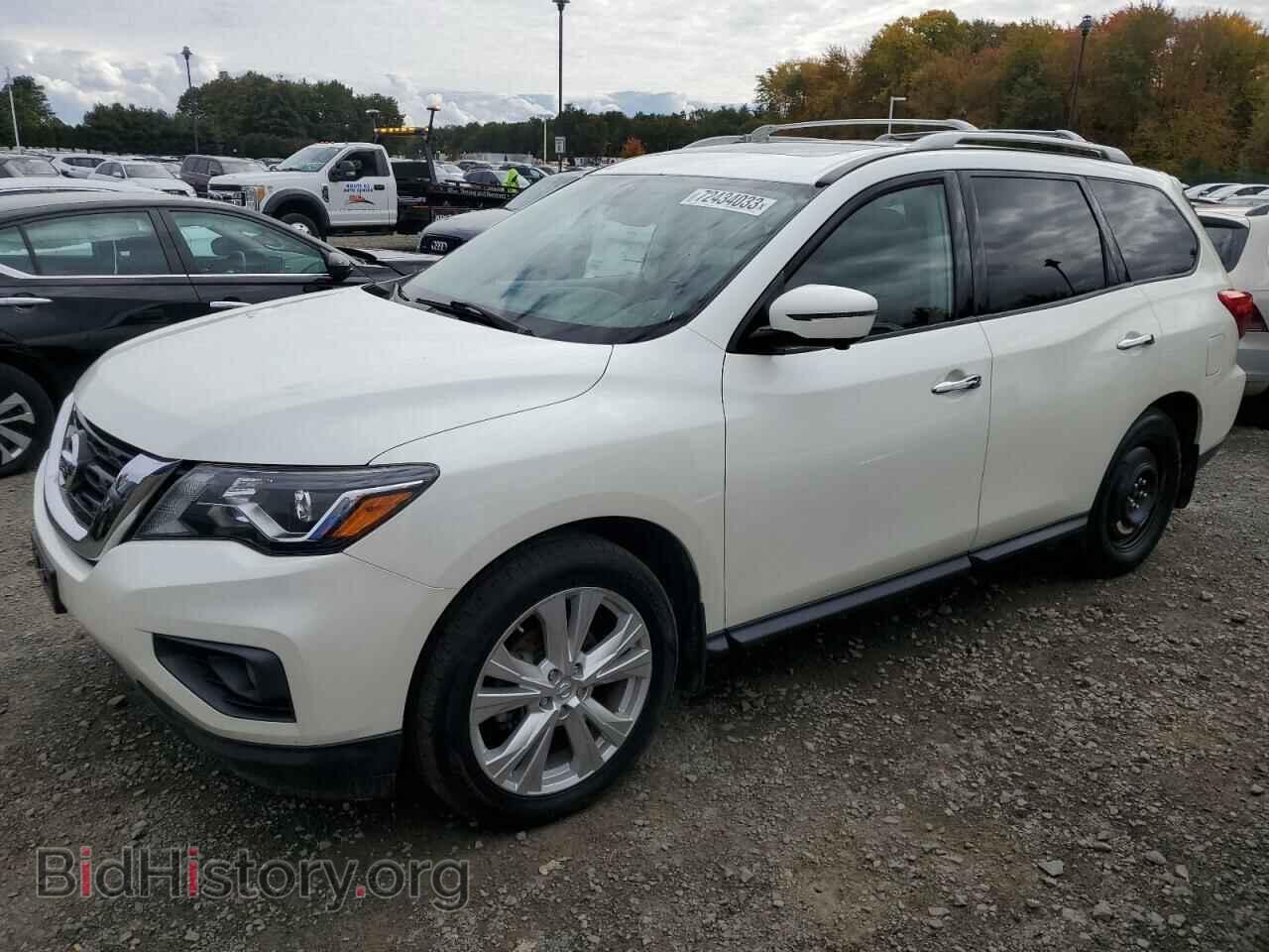 Photo 5N1DR2MM5JC648784 - NISSAN PATHFINDER 2018