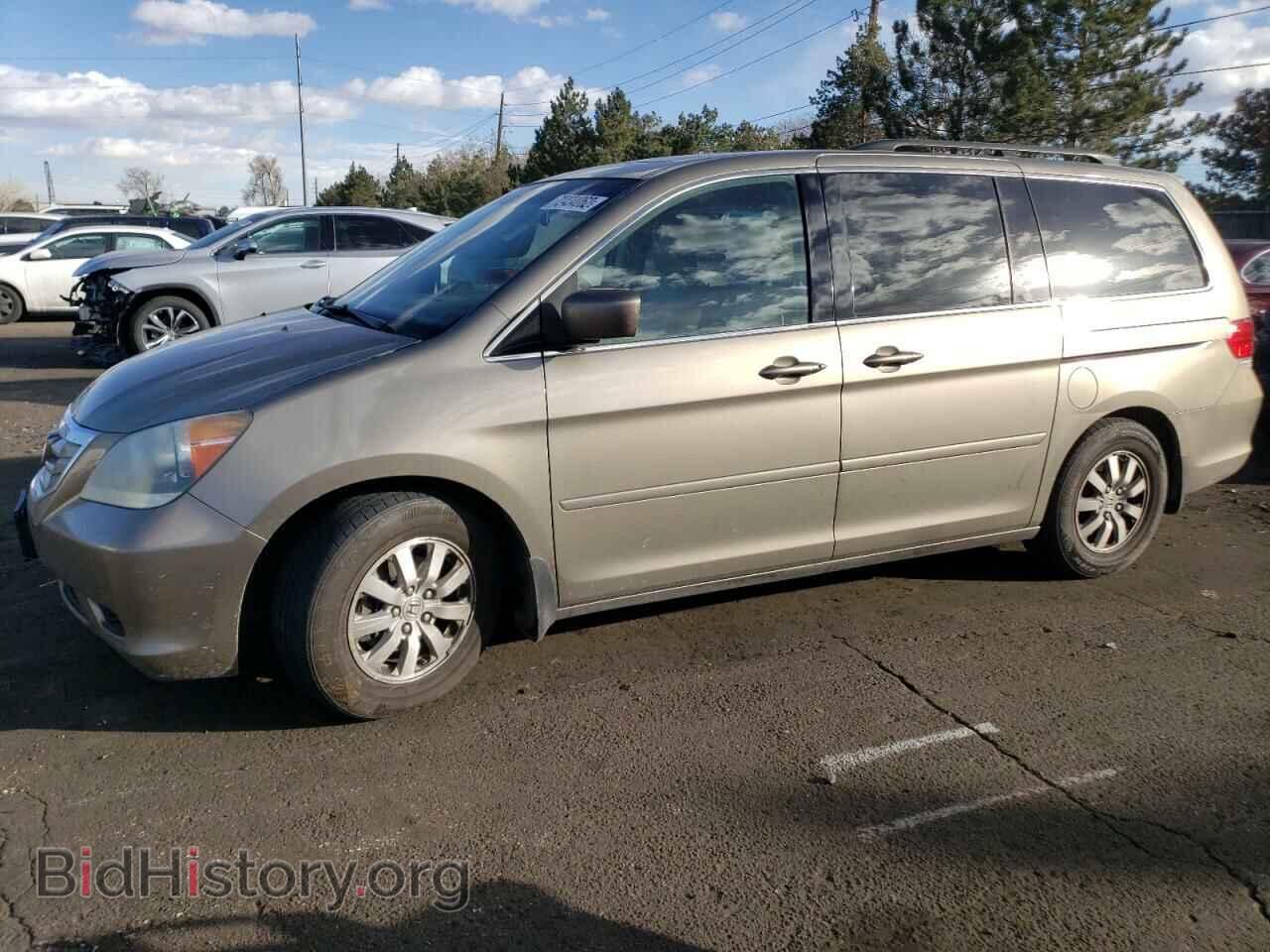 Photo 5FNRL38719B407230 - HONDA ODYSSEY 2009
