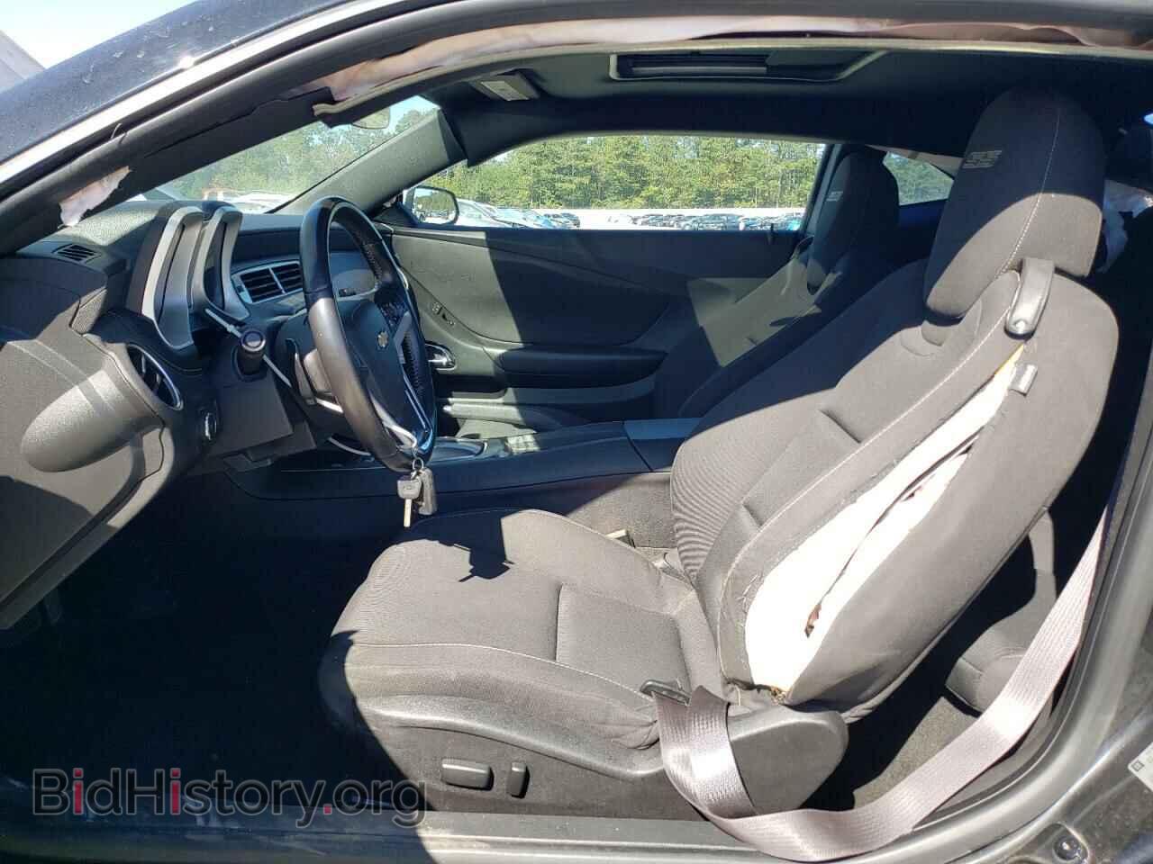 2015 CHEVROLET CAMARO - VIN: 2G1FH1EJ7F9150298 - Фото 7