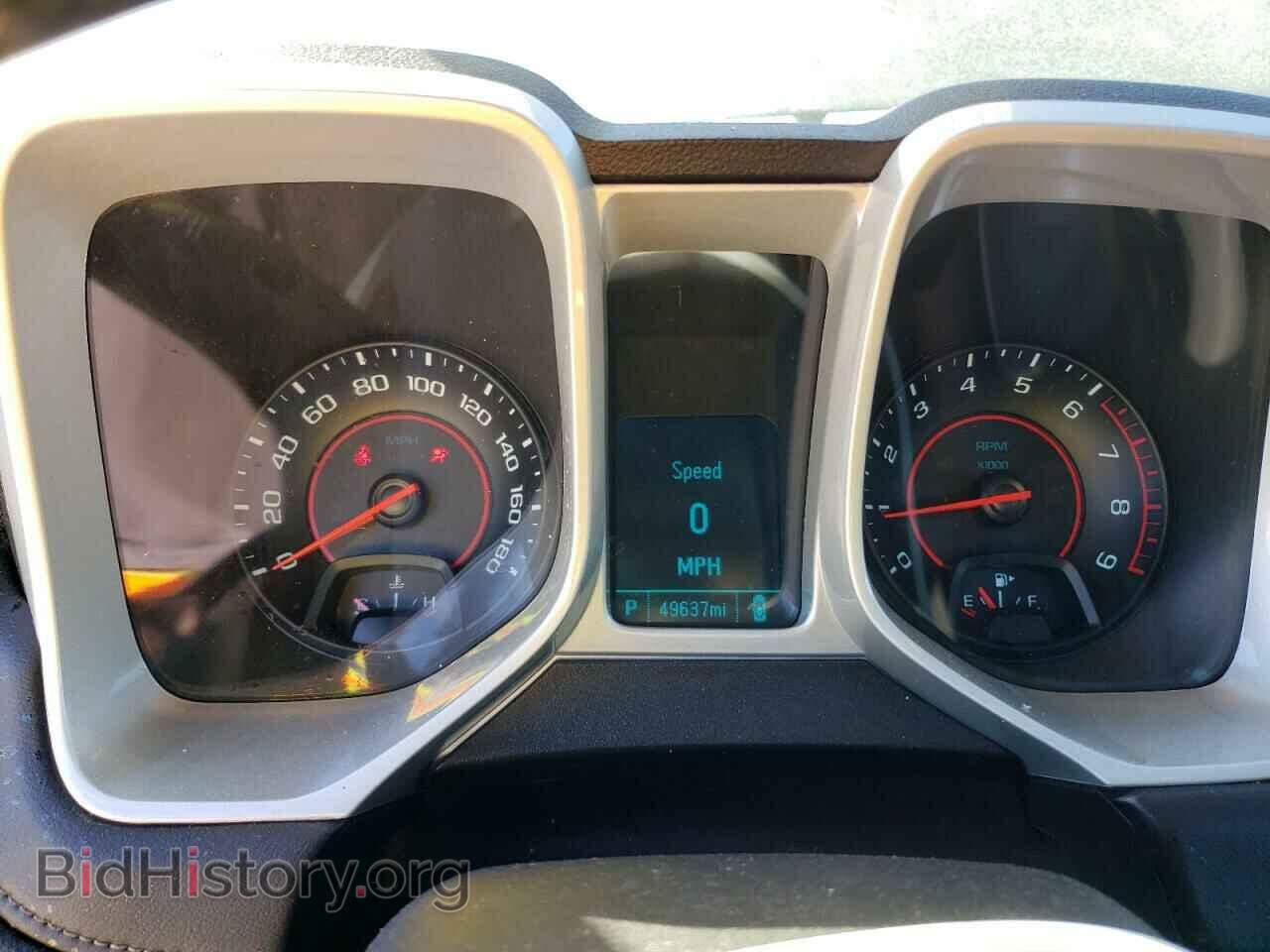 2015 CHEVROLET CAMARO - VIN: 2G1FH1EJ7F9150298 - Фото 9