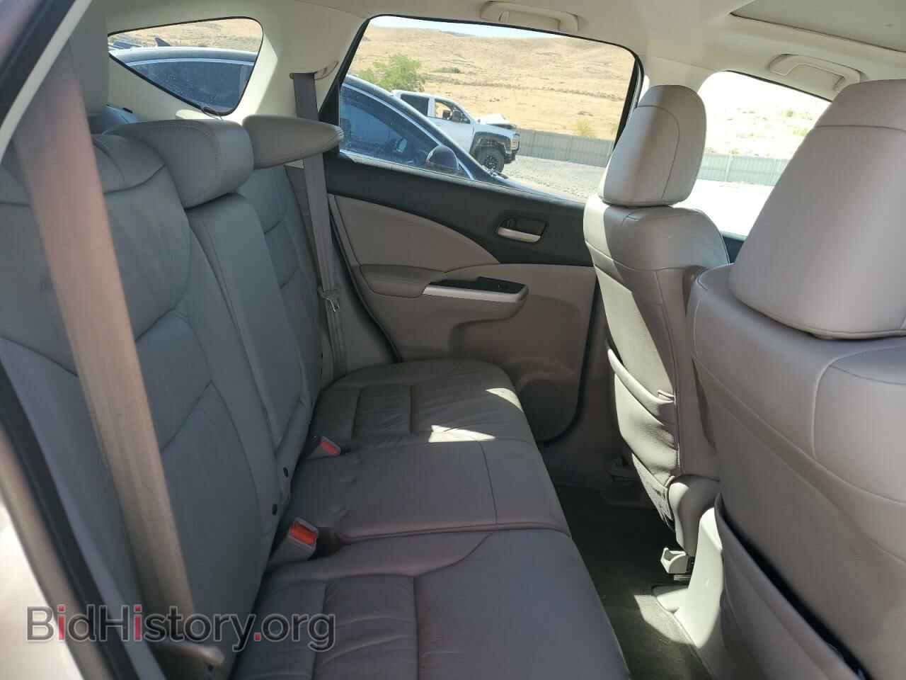 2013 HONDA CRV - VIN: 2HKRM4H72DH628199 - Фото 11