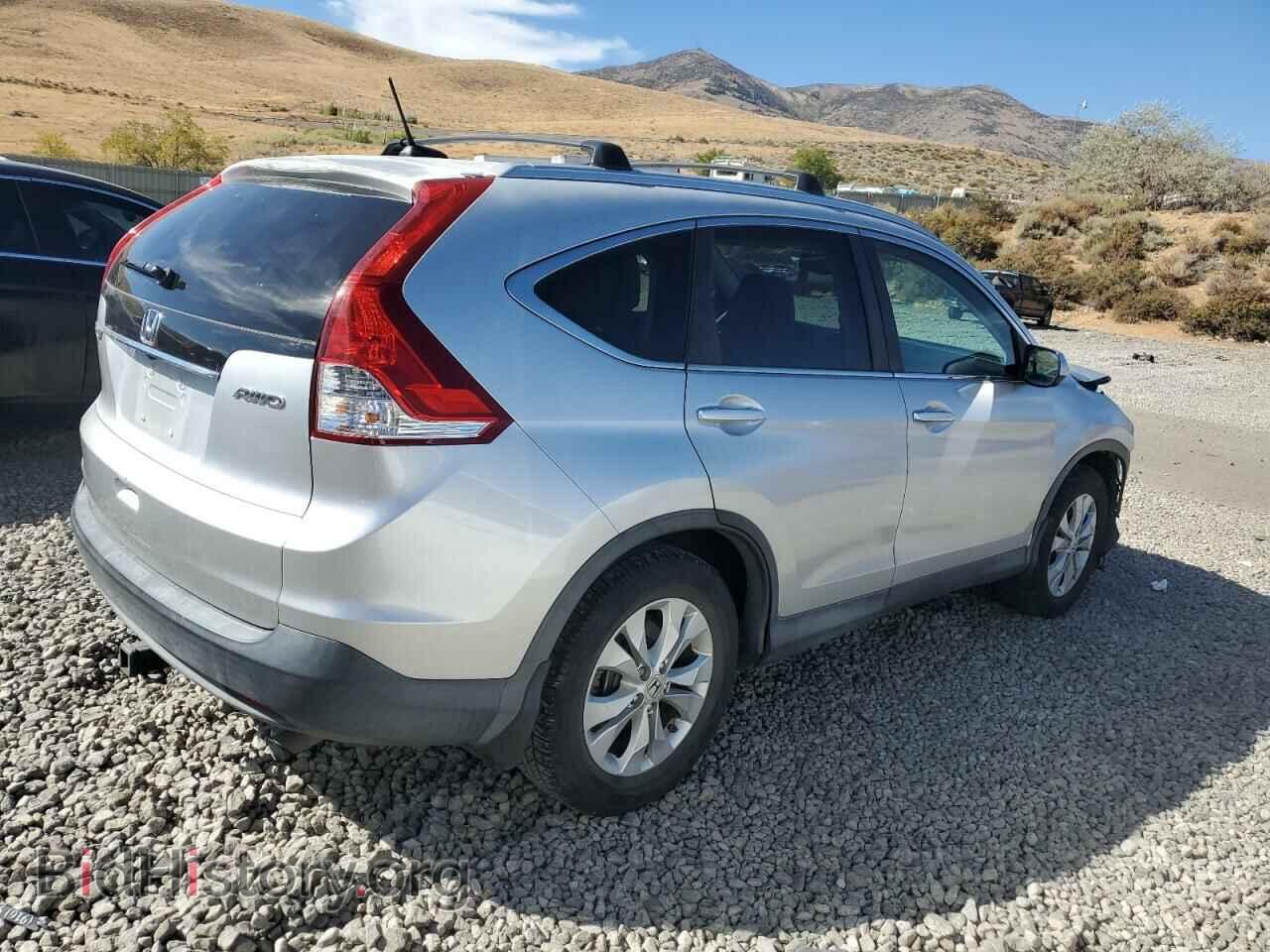 2013 HONDA CRV - VIN: 2HKRM4H72DH628199 - Фото 3