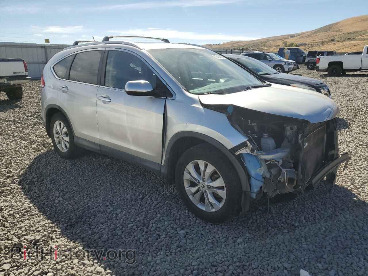 2013 HONDA CRV - VIN: 2HKRM4H72DH628199 - Фото 4