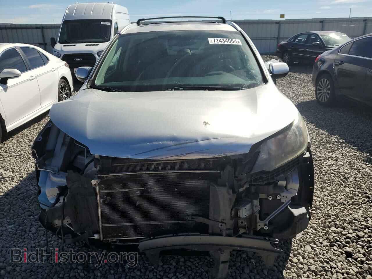 2013 HONDA CRV - VIN: 2HKRM4H72DH628199 - Фото 5
