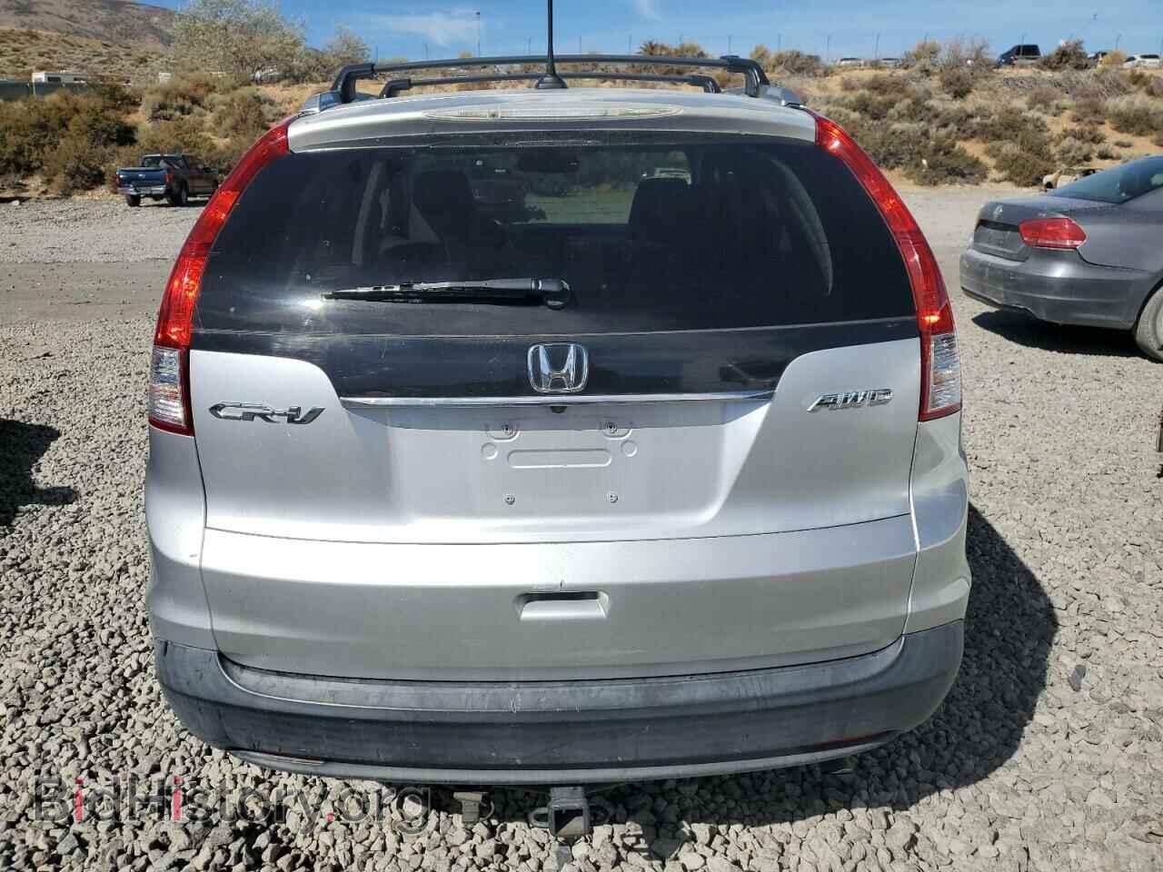 2013 HONDA CRV - VIN: 2HKRM4H72DH628199 - Фото 6