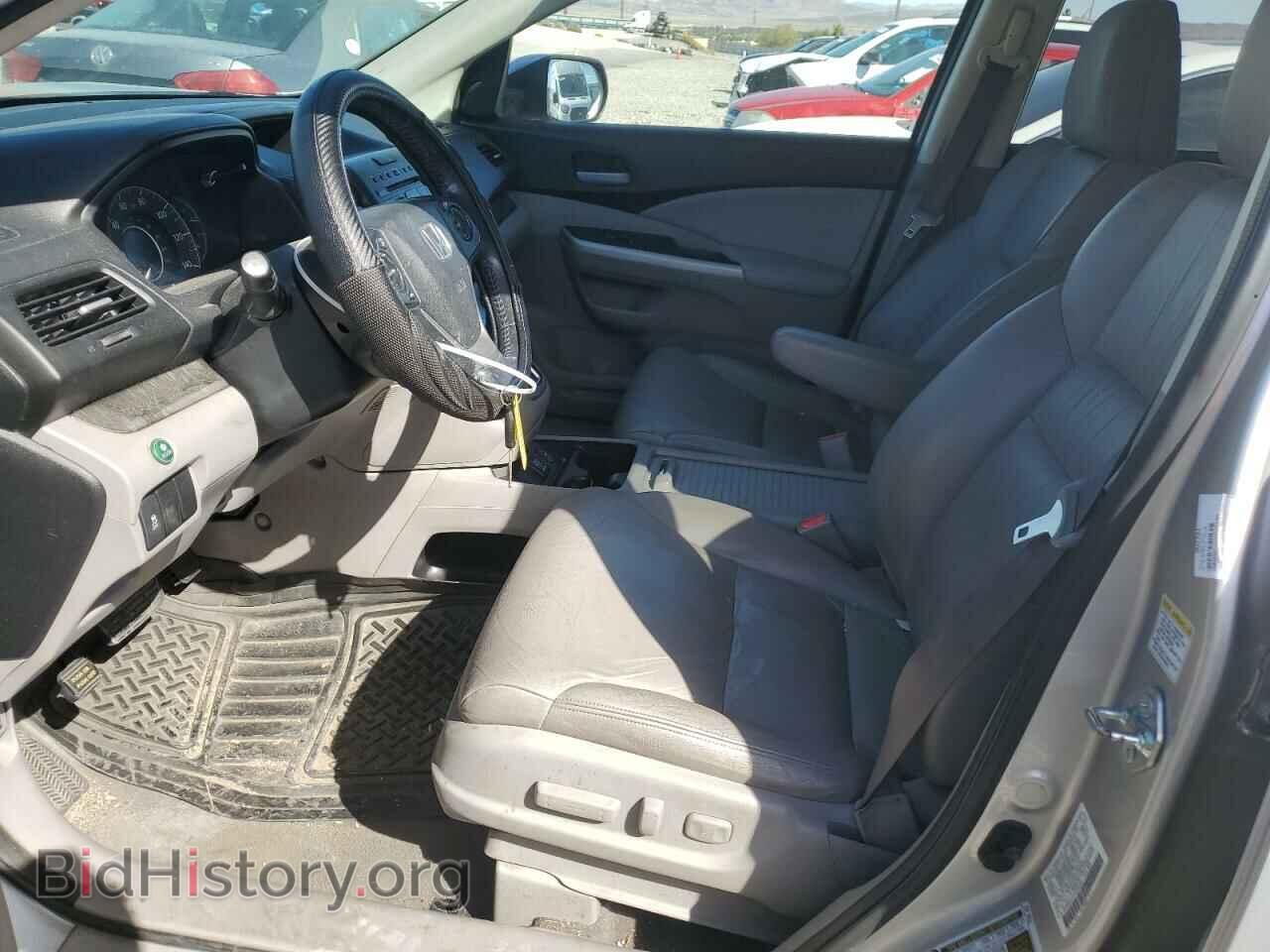 2013 HONDA CRV - VIN: 2HKRM4H72DH628199 - Фото 7