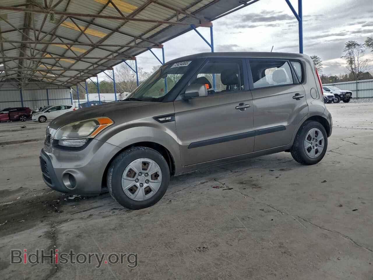 Фотография KNDJT2A5XD7613175 - KIA SOUL 2013