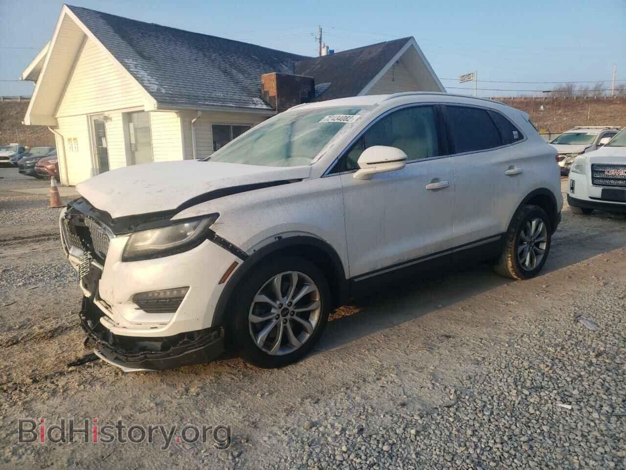 Photo 5LMCJ2D93KUL27589 - LINCOLN MKC 2019