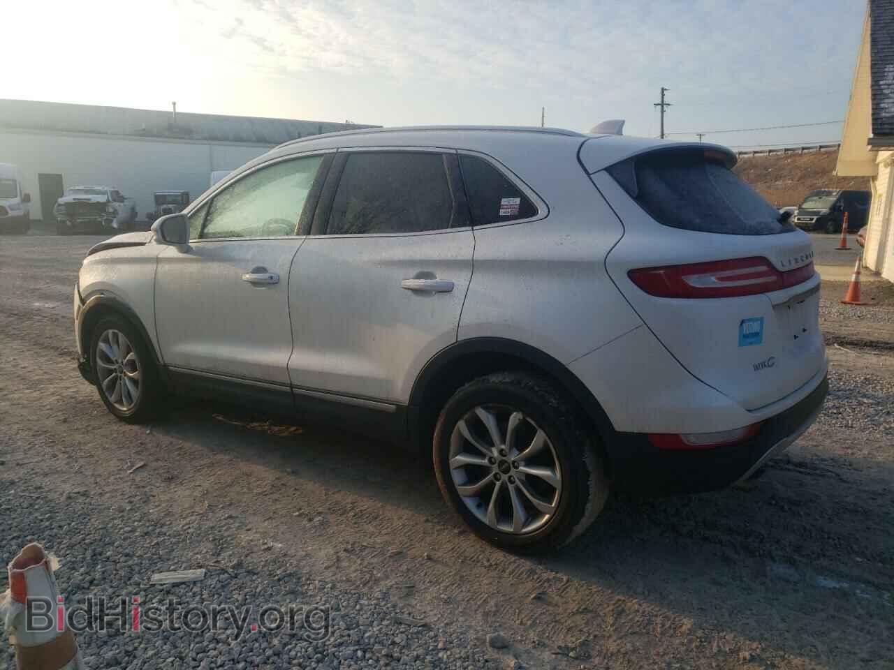 2019 LINCOLN MKC - VIN: 5LMCJ2D93KUL27589 - Фото 2