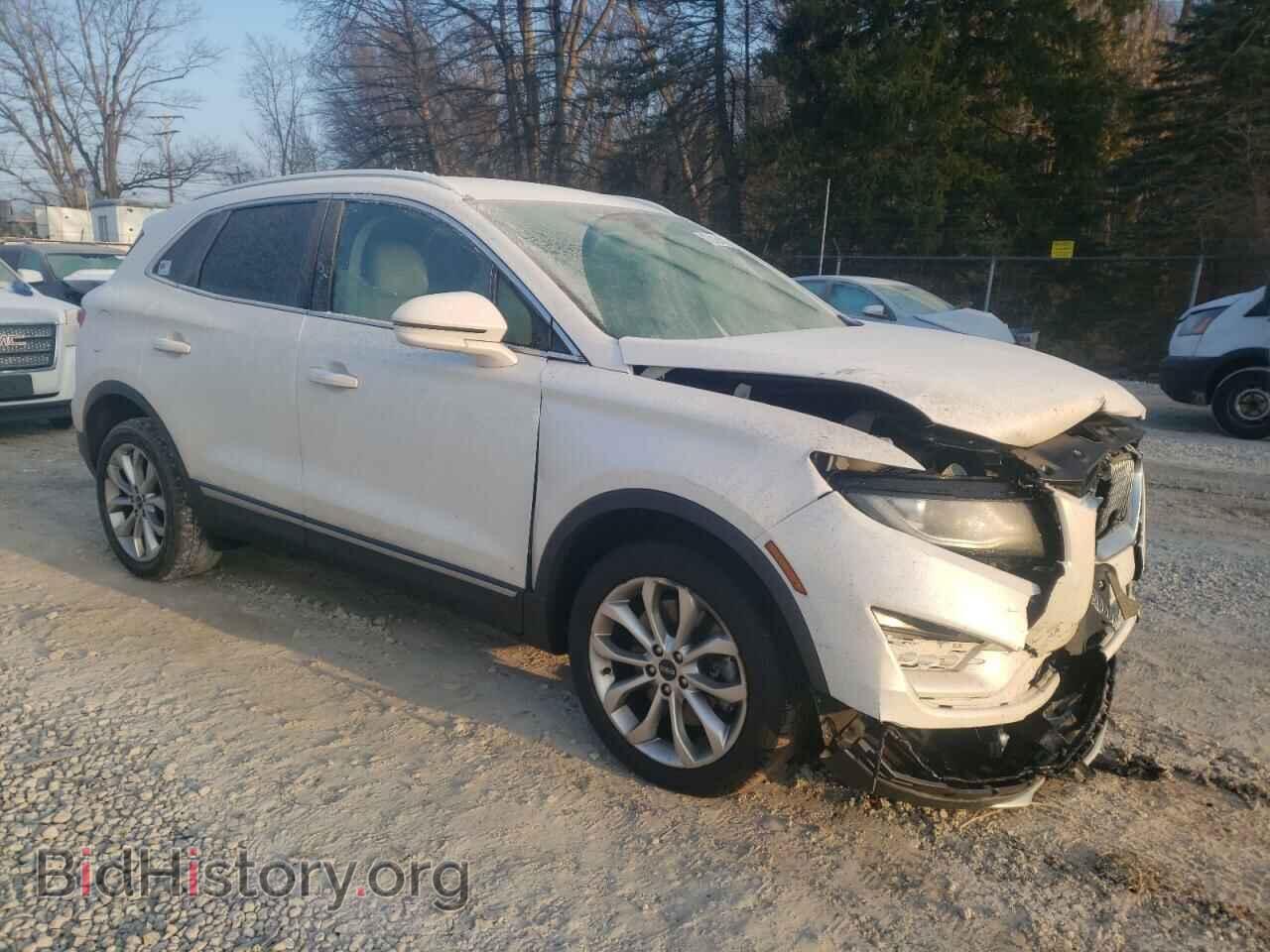 2019 LINCOLN MKC - VIN: 5LMCJ2D93KUL27589 - Фото 4