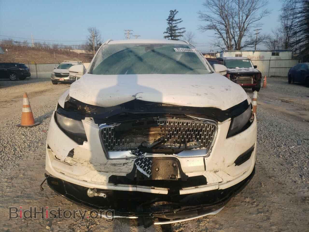 2019 LINCOLN MKC - VIN: 5LMCJ2D93KUL27589 - Фото 5