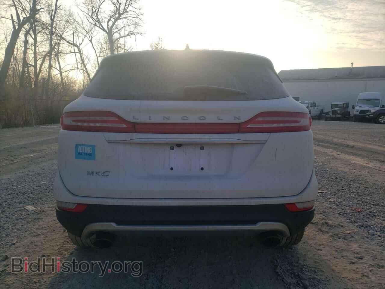 2019 LINCOLN MKC - VIN: 5LMCJ2D93KUL27589 - Фото 6
