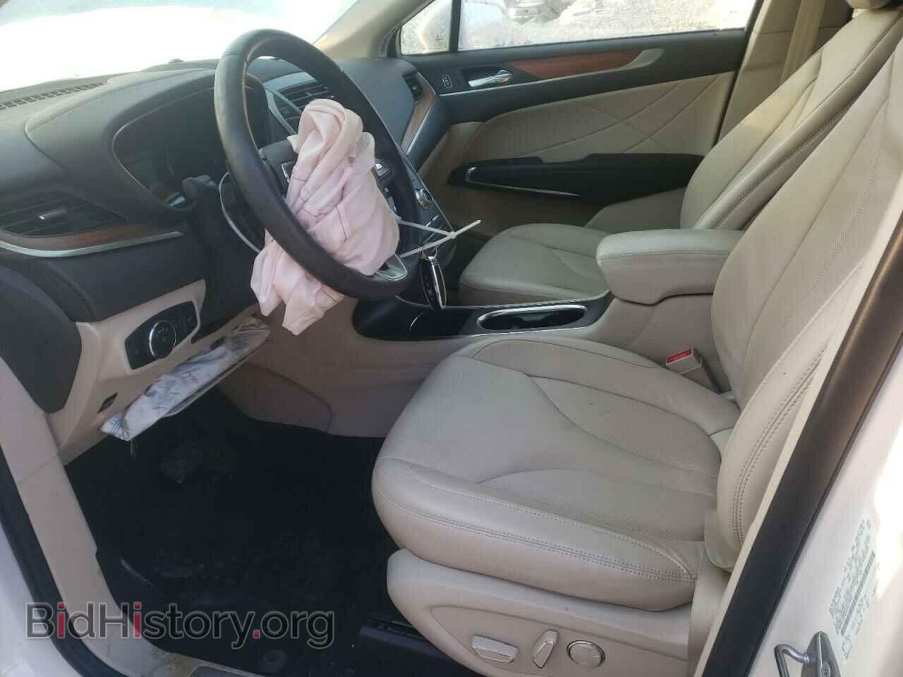 2019 LINCOLN MKC - VIN: 5LMCJ2D93KUL27589 - Фото 7