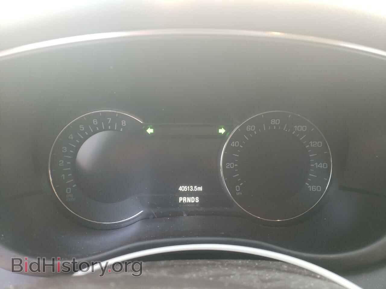 2019 LINCOLN MKC - VIN: 5LMCJ2D93KUL27589 - Фото 9
